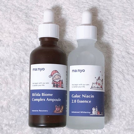 ガラクナイアシン2.0エッセンス/manyo/美容液を使ったクチコミ(6枚目)