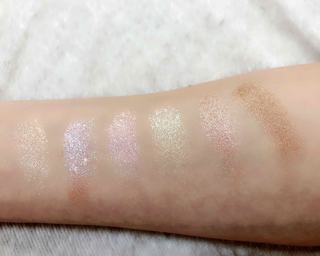 モダンアイシャドウ イタルプリズム/MISSHA/単色アイシャドウを使ったクチコミ（2枚目）