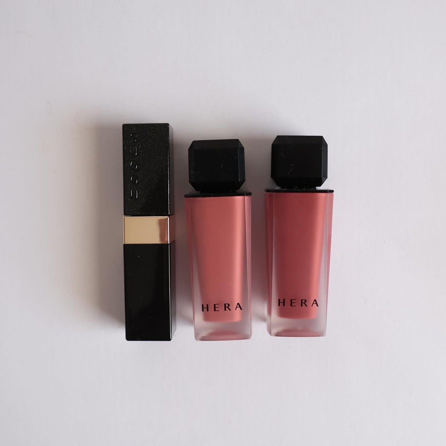 センシュアルパウダーマットリキッド/HERA/口紅を使ったクチコミ(5枚目)