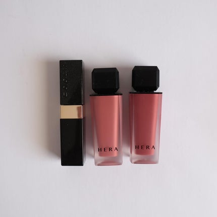 センシュアルパウダーマットリキッド/HERA/口紅を使ったクチコミ(5枚目)