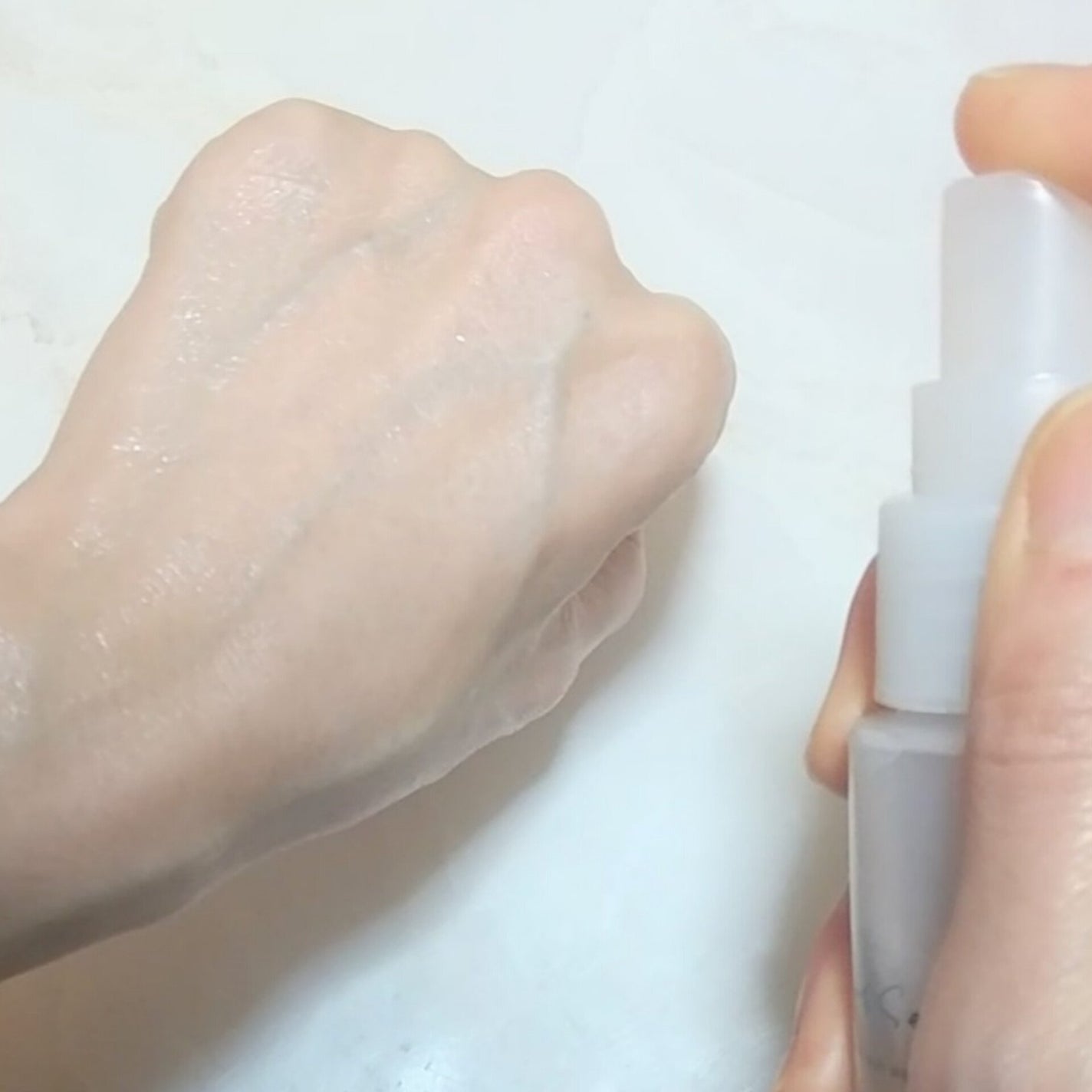 ミネラルスキンウォーター/Opus Sea/化粧水を使ったクチコミ(3枚目)