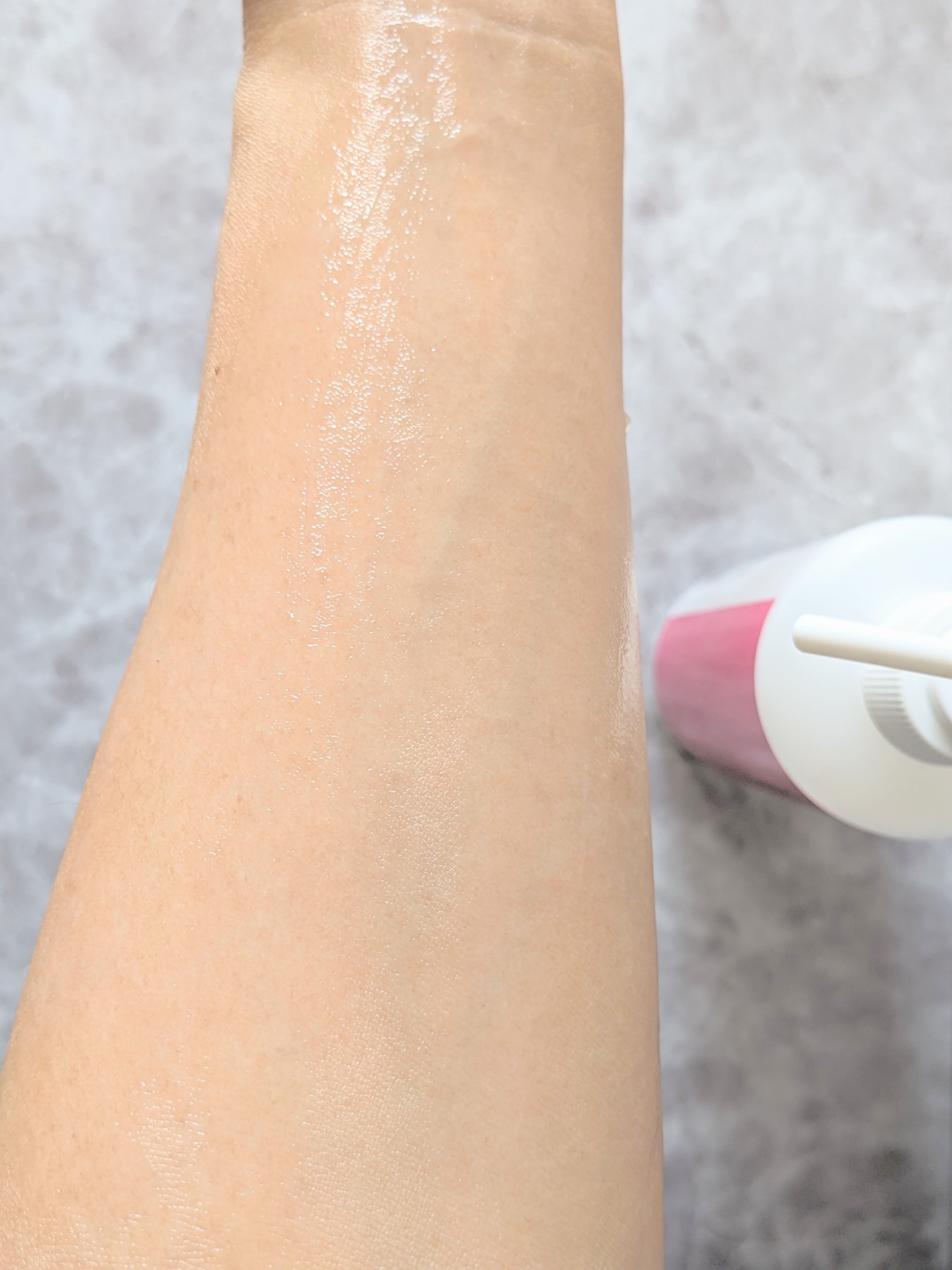 コラミドパーフェクトオールインワンジェル/CORAMIDO/オールインワン化粧品を使ったクチコミ（3枚目）