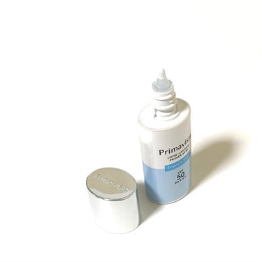 プリマヴィスタ スキンプロテクトベース 皮脂くずれ防止 UV50/プリマヴィスタ/化粧下地を使ったクチコミ（5枚目）