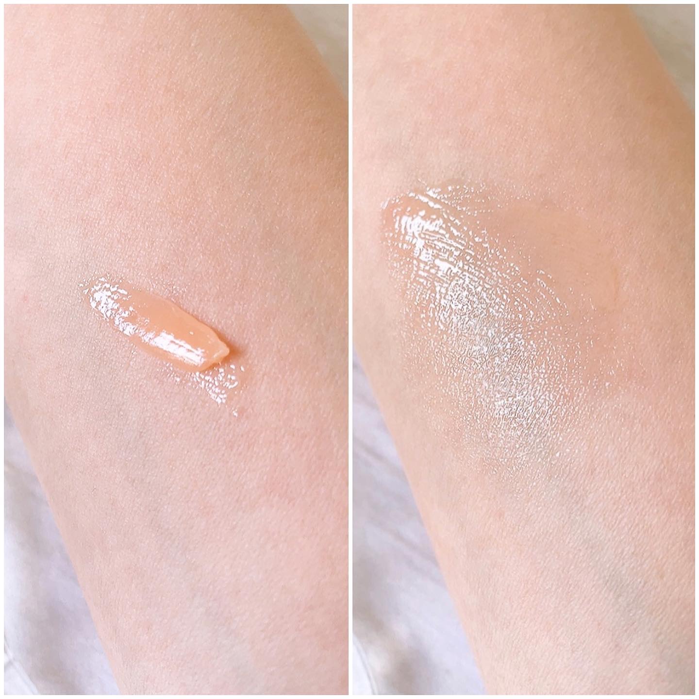 ニベア　ロイヤルブルーリップ　濃密美容ケア/ニベア/リップ美容液を使ったクチコミ（3枚目）