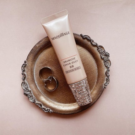 ドラマティック カバージェリー BB /マキアージュ/BBクリームを使ったクチコミ(2枚目)