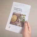 CHAMOMILE FLORIS MASK / DETOSKIN