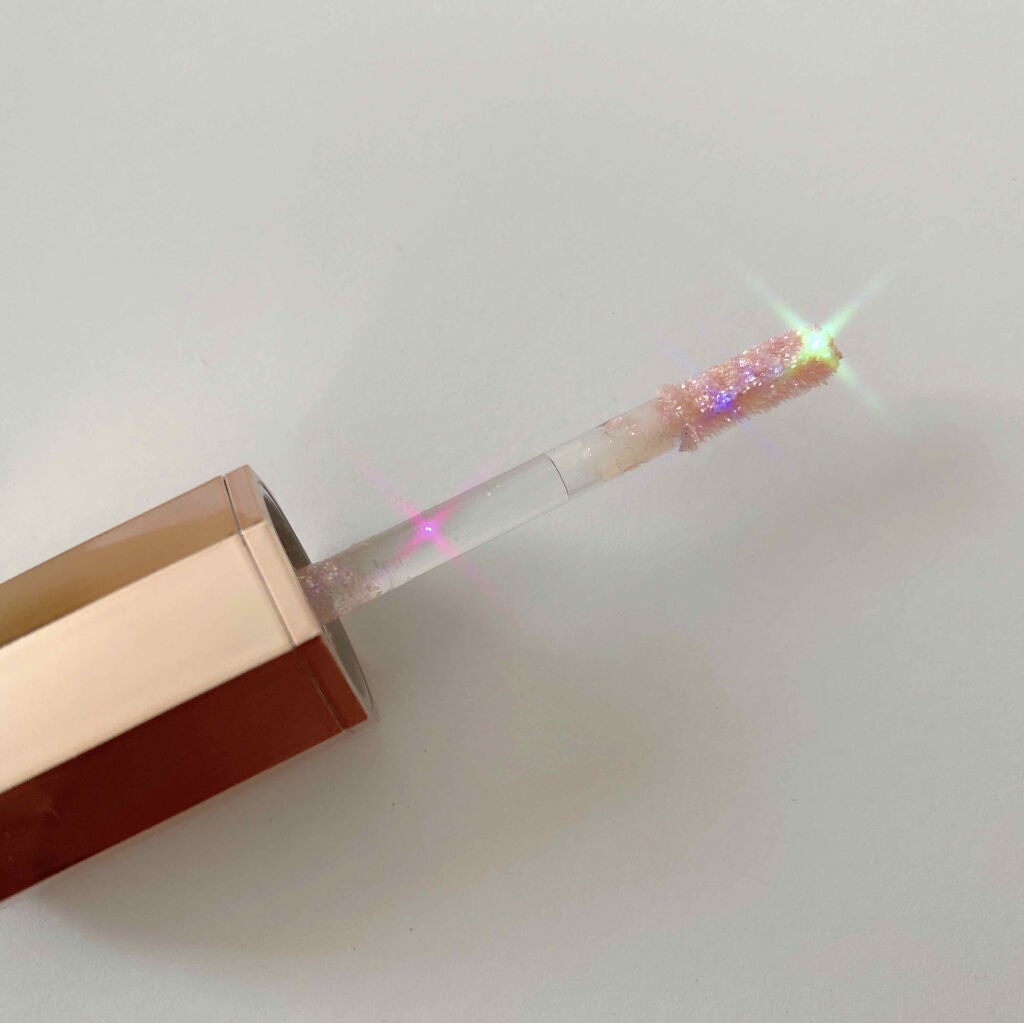 パラダイス シャイン アイ シークイン/DEAR DAHLIA/リキッドアイシャドウを使ったクチコミ(3枚目)