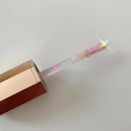 パラダイス シャイン アイ シークイン ミューズ/DEAR DAHLIA/リキッドアイシャドウを使ったクチコミ(3枚目)