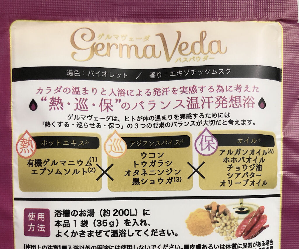 を使ったクチコミ（2枚目）