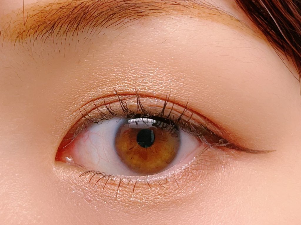 PINKY PROMISE プロミスパレット/Joocyee/アイシャドウパレットを使ったクチコミ(6枚目)