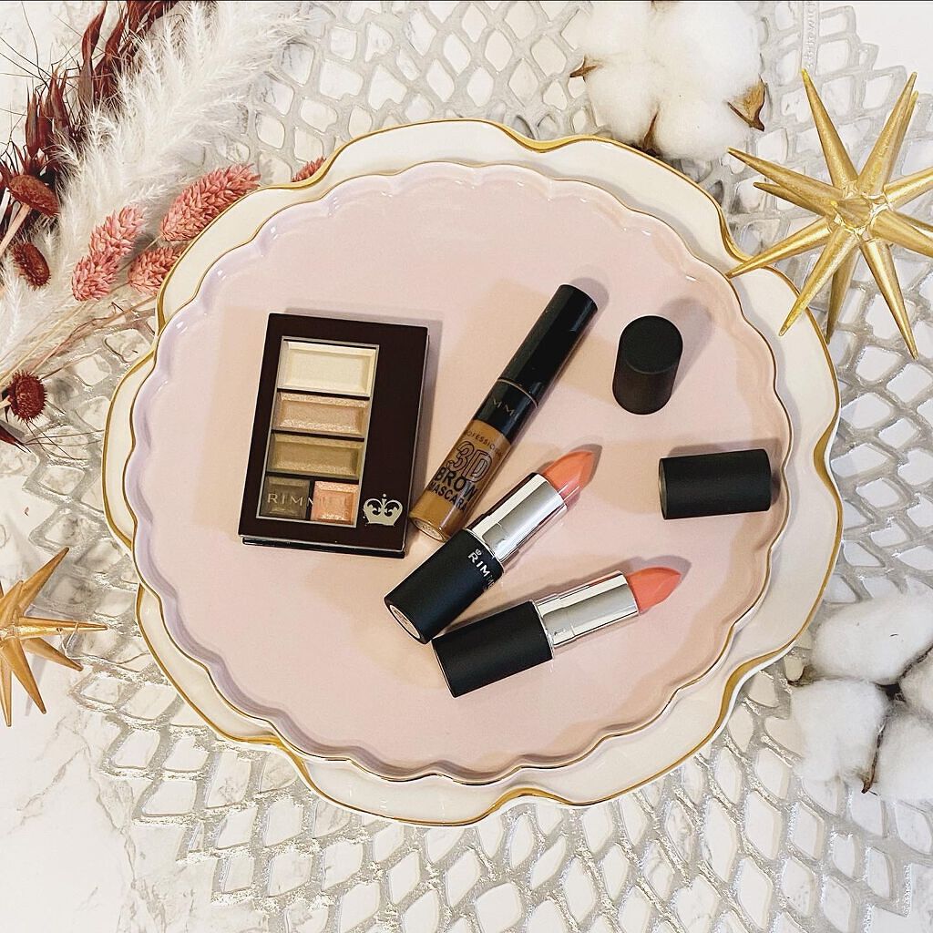 プロフェッショナル 3Dブロウ マスカラ/リンメル ロンドン/眉マスカラを使ったクチコミ（2枚目）