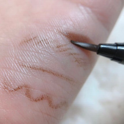 ダブルラインエキスパート/KATE/リキッドアイライナーを使ったクチコミ(4枚目)