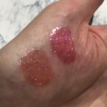 キラティントグロス/WHOMEE/リップティントを使ったクチコミ(3枚目)