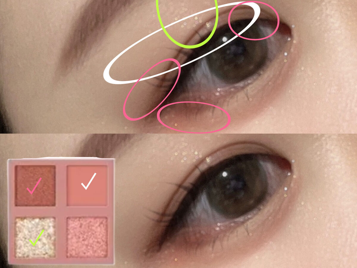 リキッドアイライナーR4/ラブ・ライナー/リキッドアイライナーを使ったクチコミ（2枚目）