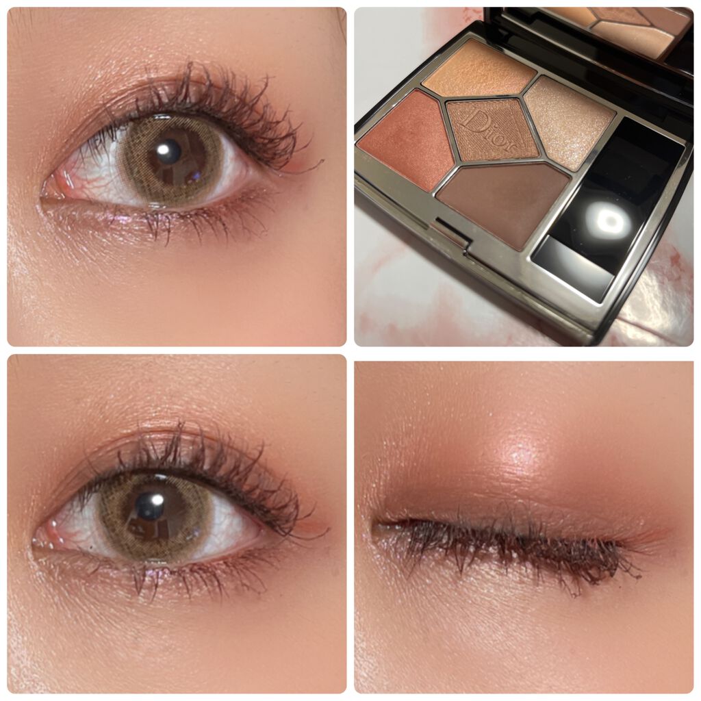 ソフトファイン アイペンシル EX-05 レイブレッド/RMK/ペンシルアイライナーを使ったクチコミ（2枚目）