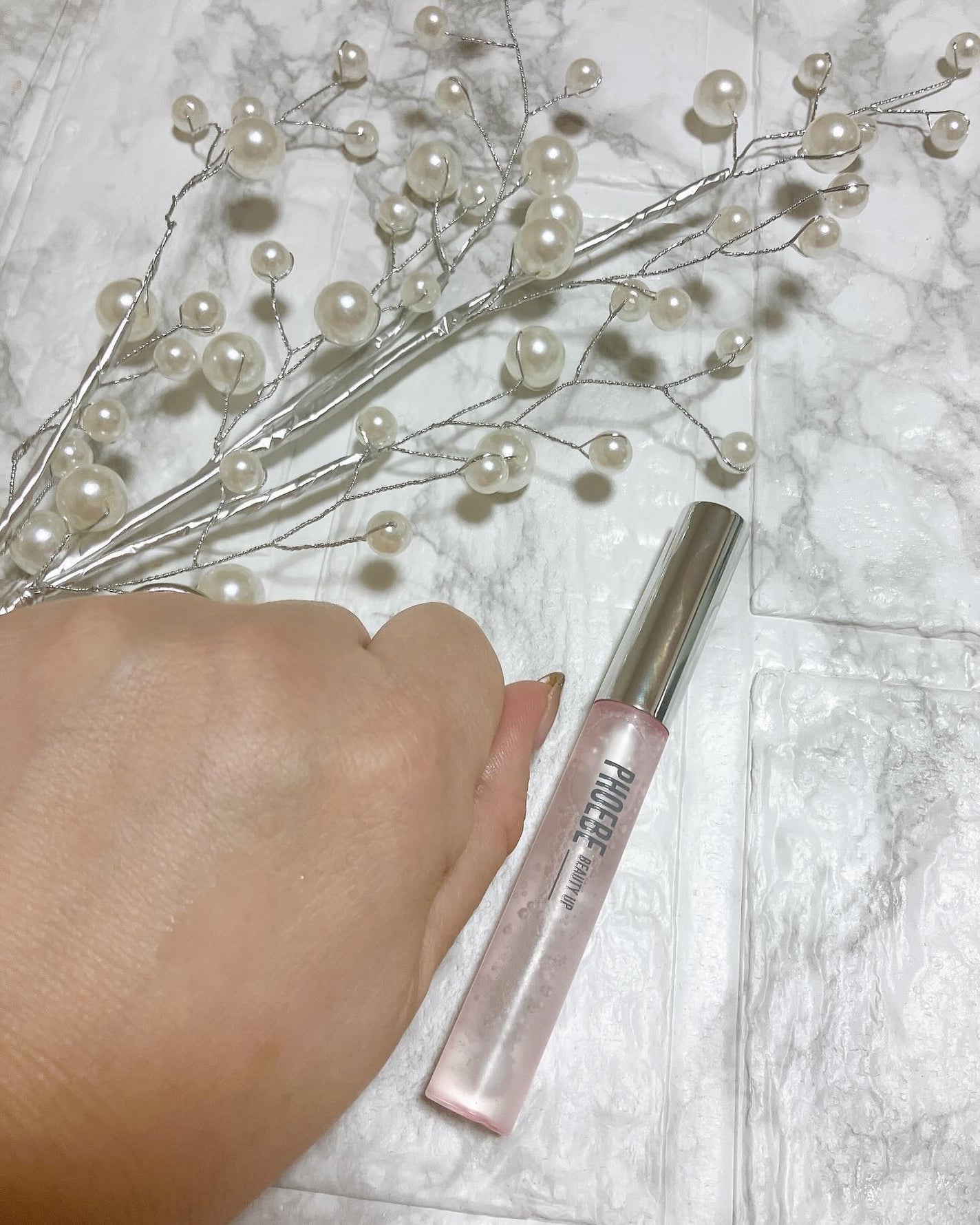 フィービー ビューティーアップ アイラッシュセラムN2/PHOEBE BEAUTY UP/まつげ美容液を使ったクチコミ(3枚目)