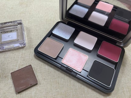 マルチカラーバリエーション マット MA06/チャコット・コスメティクス/単色アイシャドウの画像