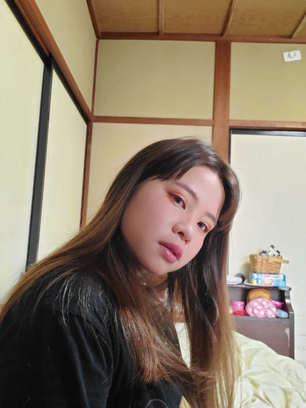 プリズム パウダーアイカラー/リンメル ロンドン/単色アイシャドウを使ったクチコミ(3枚目)