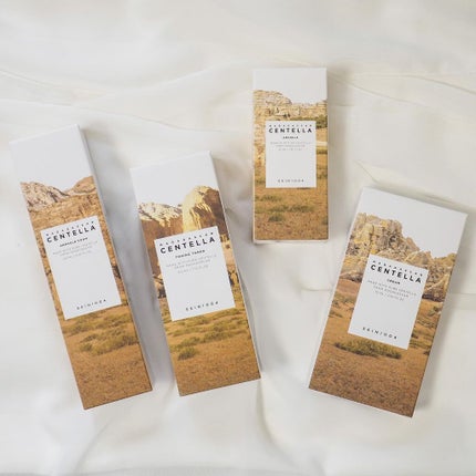 センテラ アンプル/SKIN1004/美容液を使ったクチコミ(10枚目)