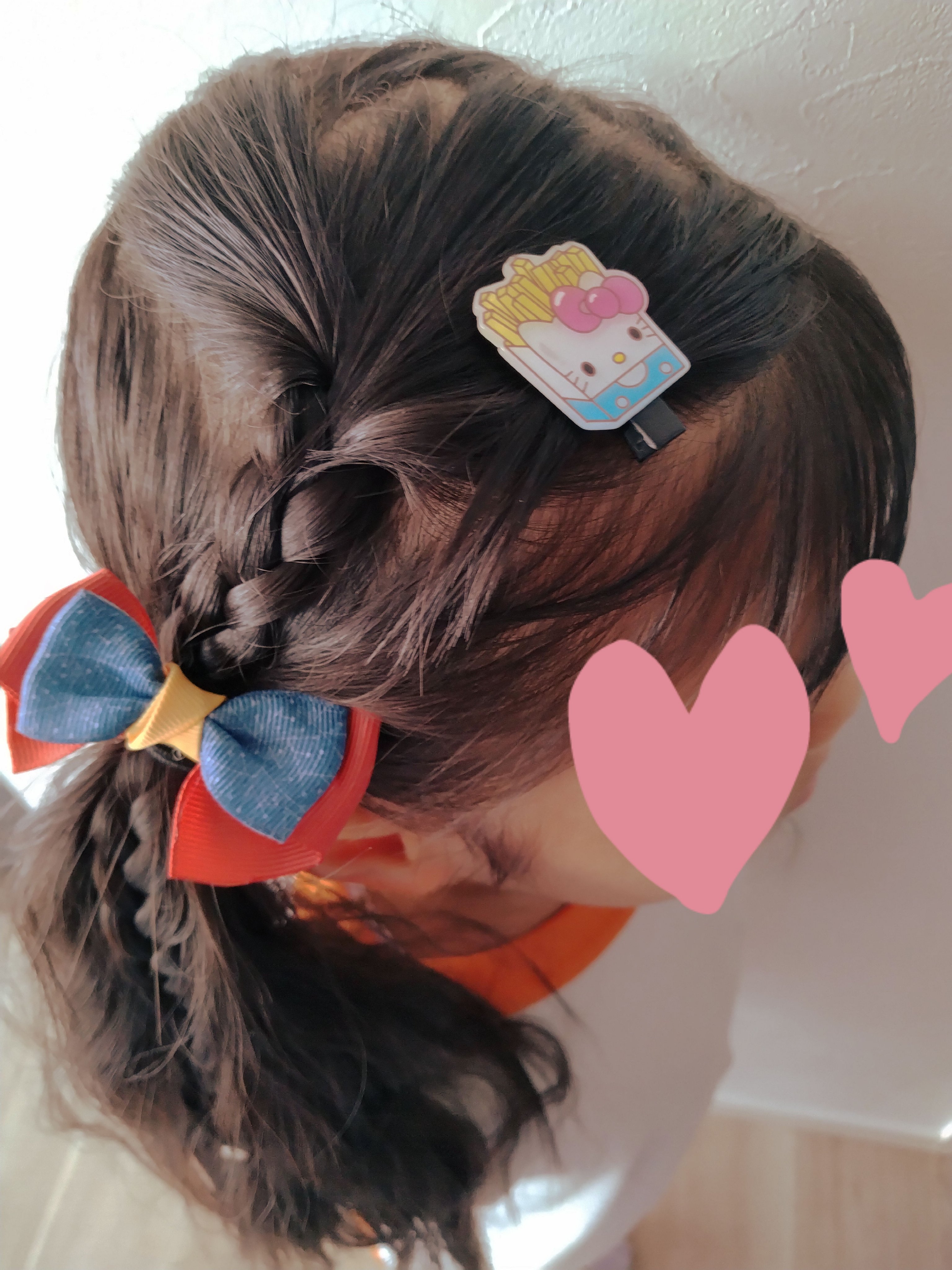 ヘアアクセサリー/SHEIN/ヘアアクセサリーを使ったクチコミ（2枚目）