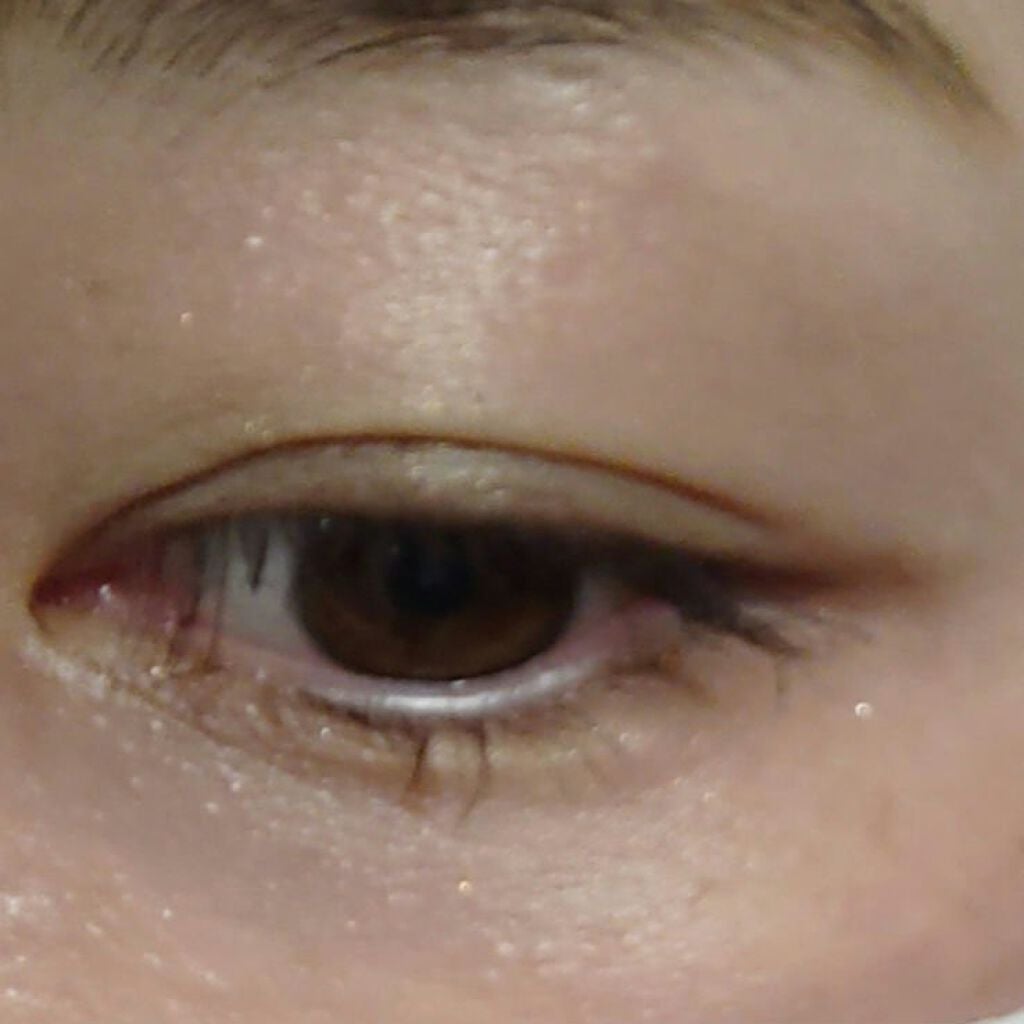 ナチュラル チークN/CEZANNE/パウダーチークを使ったクチコミ(4枚目)