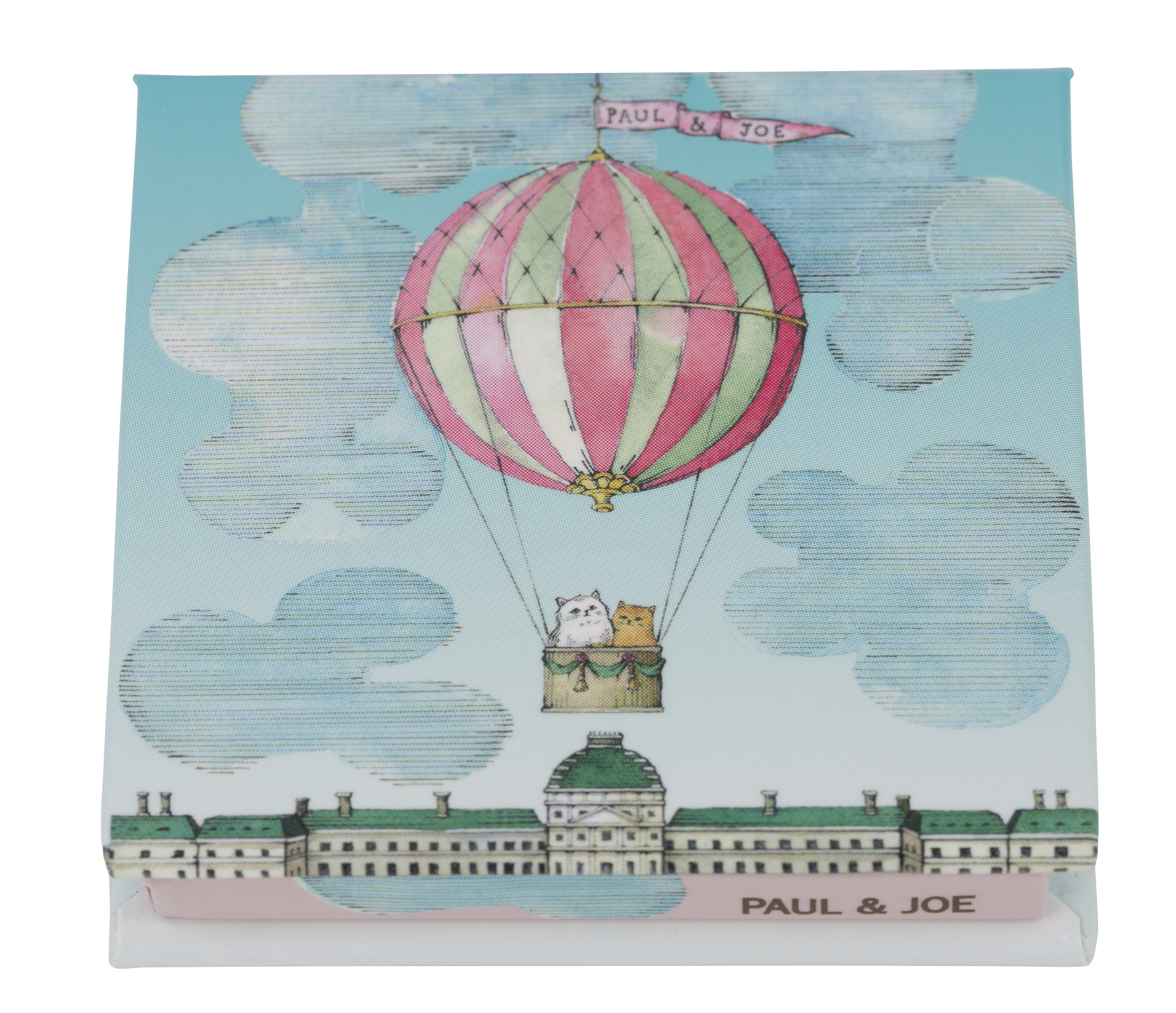 ポール ＆ ジョー ソフト マット リップ カラー CS 132 ライトピンク ペタル