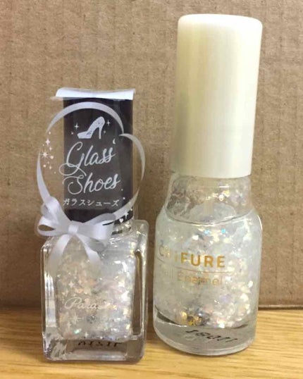 ネイル エナメル/ちふれ/マニキュアを使ったクチコミ(2枚目)