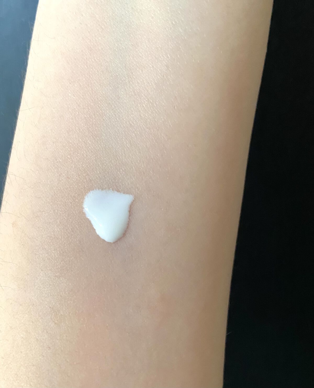 ノンケミカルUVミルク SPF50+ ／ PA++++/MammaBaby/日焼け止めミルクを使ったクチコミ（2枚目）