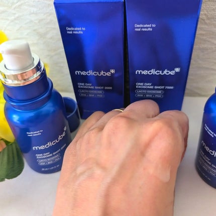 ゼロ毛穴パッド 2.0/MEDICUBE/トナーパッドを使ったクチコミ(8枚目)