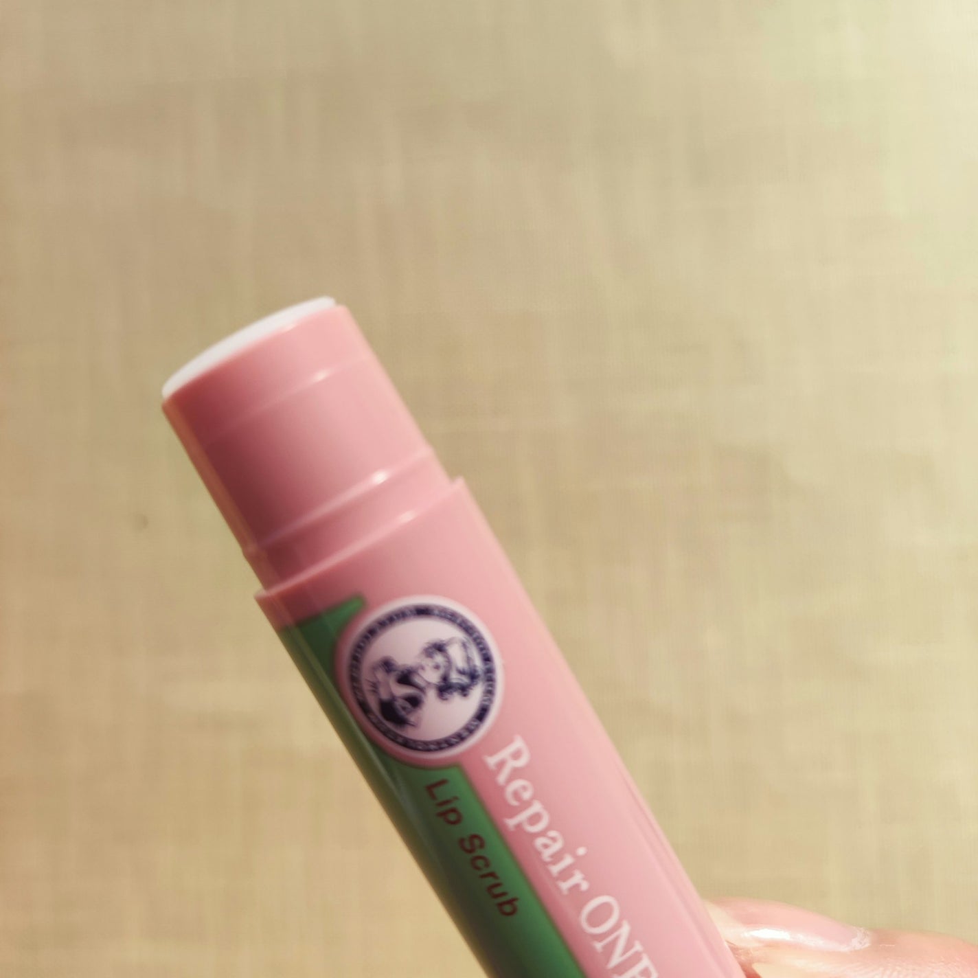 メンソレータム リペアワン 角質ケアリップ/メンソレータム/リップクリームを使ったクチコミ(2枚目)