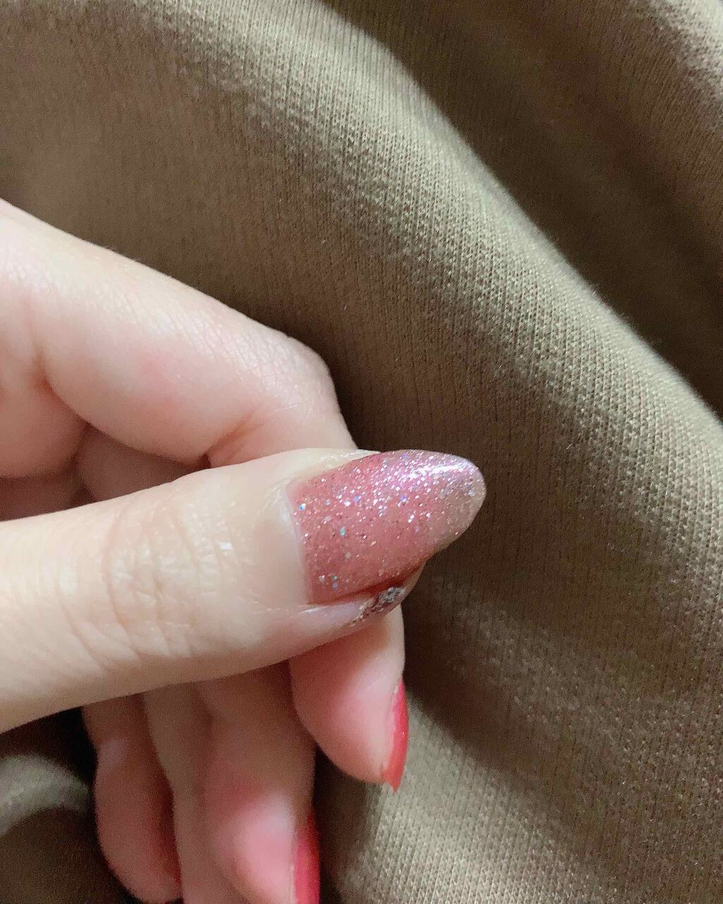 トップ コート/Dior/ネイルトップコートを使ったクチコミ(2枚目)