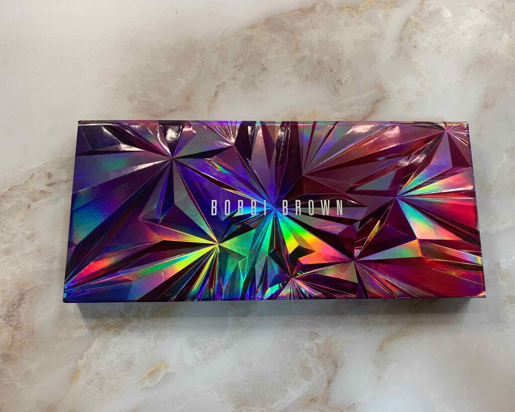 イン ア フラッシュ アイシャドウ パレット/BOBBI BROWN/アイシャドウパレットを使ったクチコミ(1枚目)