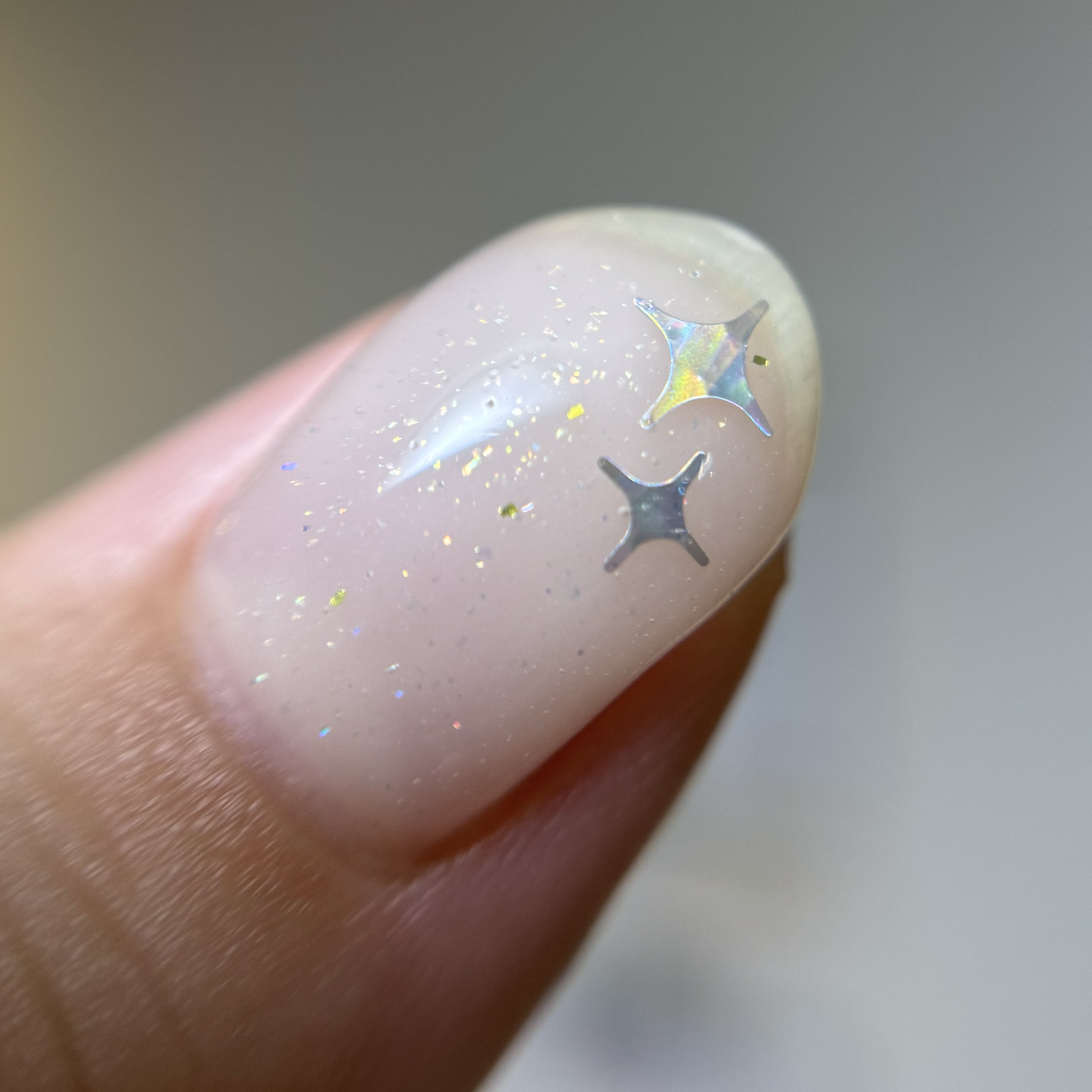 パル カラージェル/キャンドゥ/ジェルネイルを使ったクチコミ（2枚目）