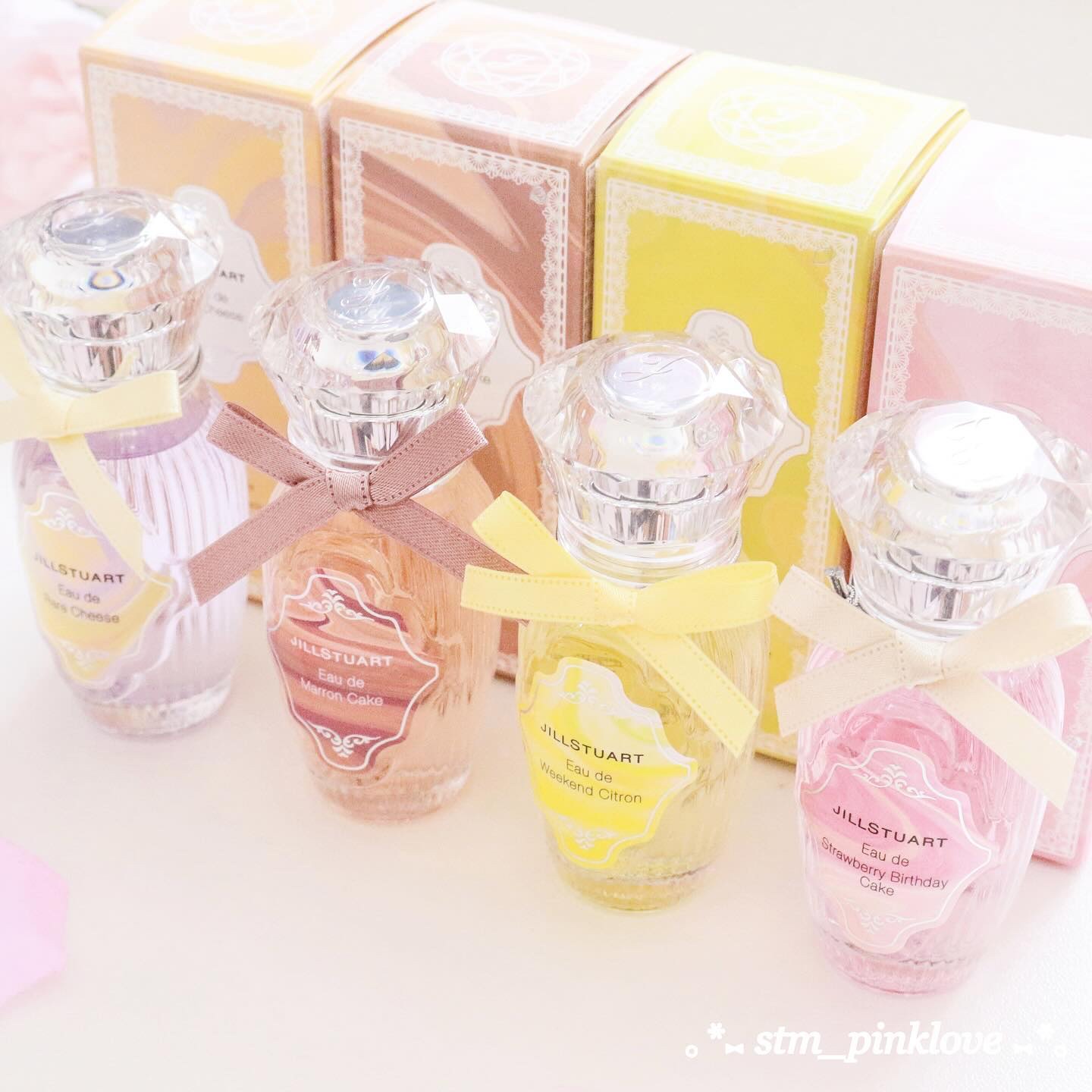 オード ストロベリーバースデーケーキ / JILL STUARTの口コミ