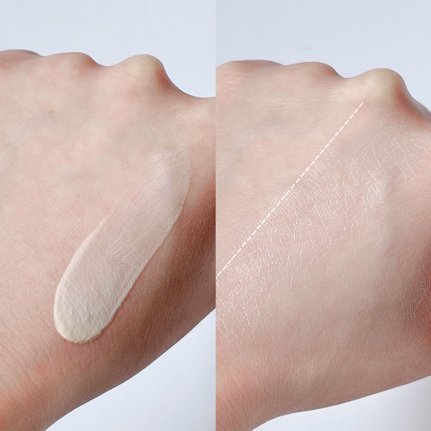 ブラックスネイルグルタチオントーンアップサン/Dr.G/日焼け止めクリームを使ったクチコミ(3枚目)