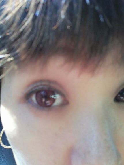 メルシェ 1month/AngelColor/1ヶ月(1MONTH)カラコンを使ったクチコミ(1枚目)