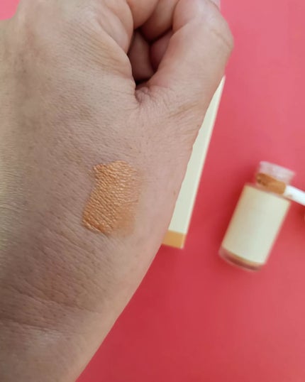 リップ&チーク/WHOMEE/ジェル・クリームチークを使ったクチコミ(4枚目)