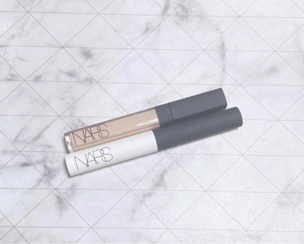 ラディアントクリーミーコンシーラー/NARS/リキッドコンシーラーを使ったクチコミ(1枚目)