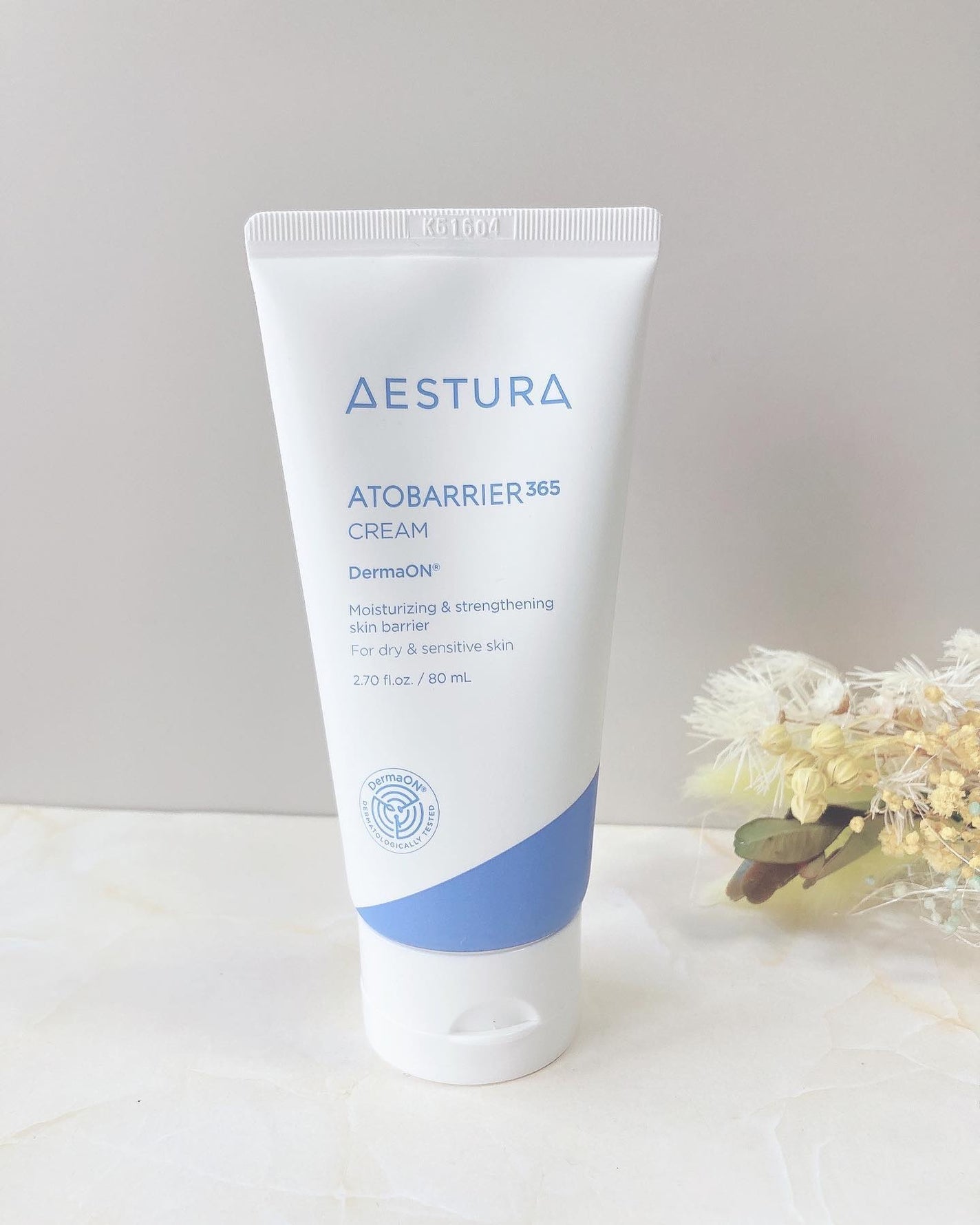 アトバリア365クリーム/AESTURA/フェイスクリームを使ったクチコミ(1枚目)