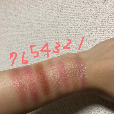 ディアマイ エナメルアイズ OR202 はじける果汁（生産終了）/ETUDE/ジェル・クリームアイシャドウを使ったクチコミ（2枚目）