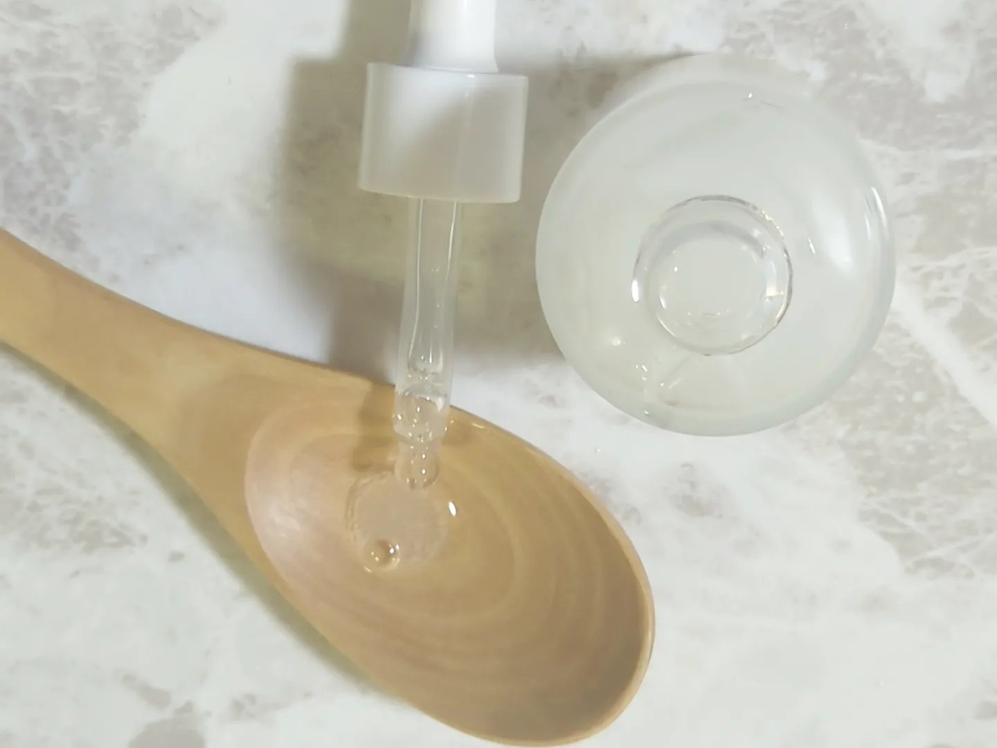 ワフードメイド 酒粕先行美容液 グロー/pdc/ブースター・導入液を使ったクチコミ（2枚目）