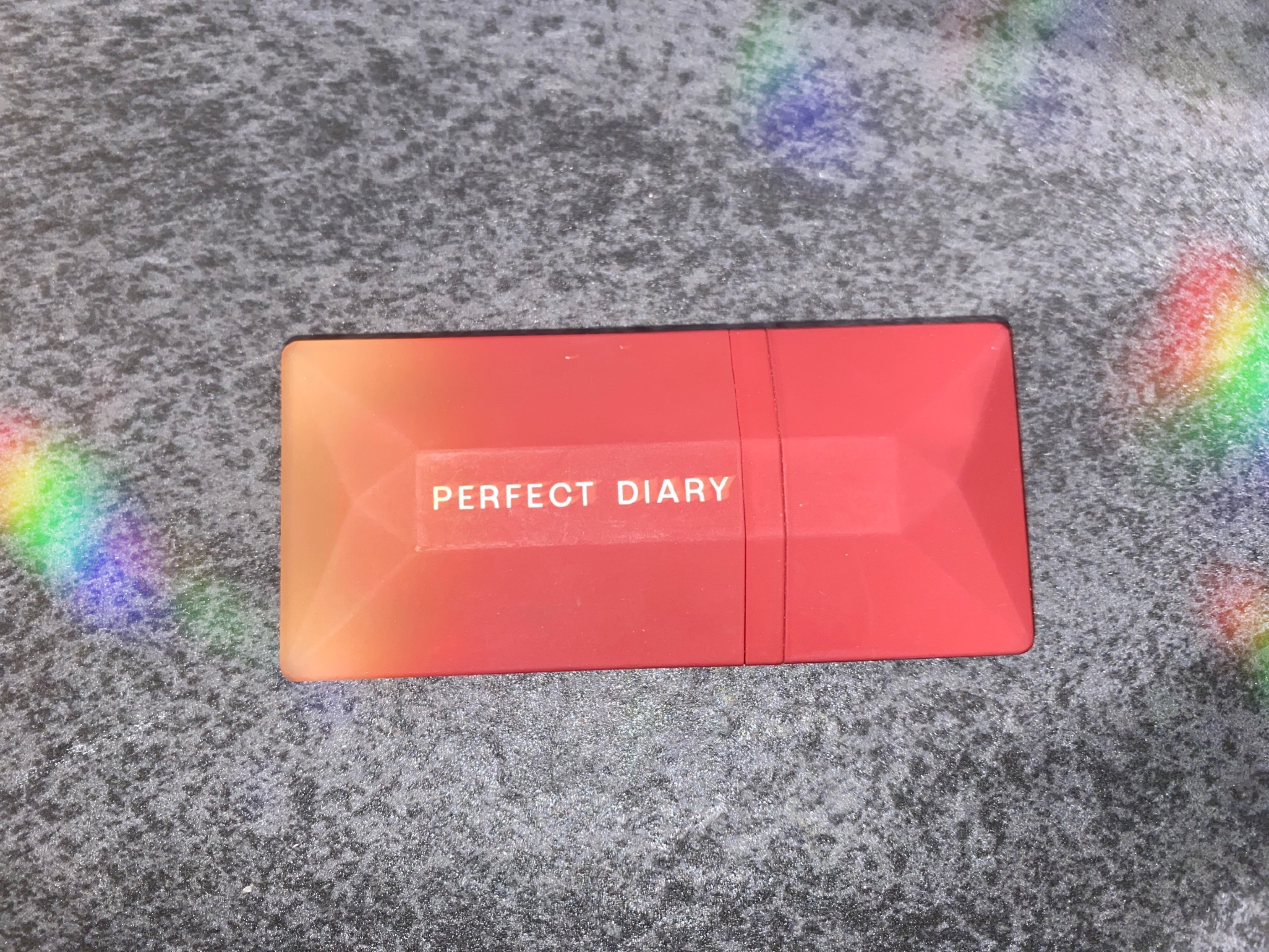 READ ME ベルベットマット リップティント赤狐限定/PERFECT DIARY/リップティントを使ったクチコミ（1枚目）
