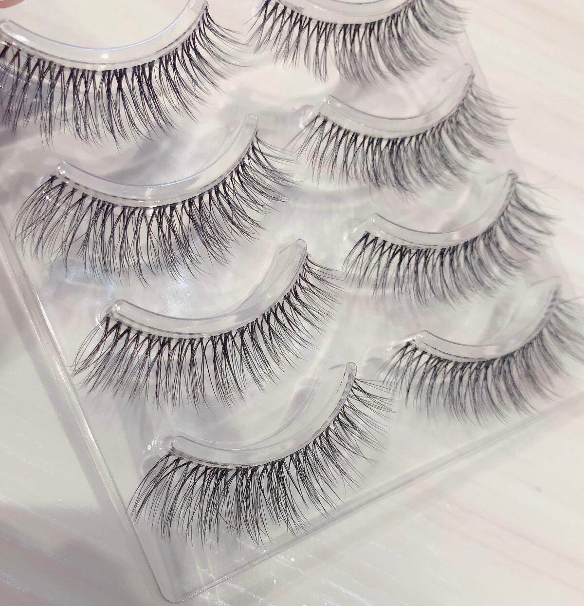 アイラッシュグルー/ミッシュブルーミン/つけまつげを使ったクチコミ(3枚目)