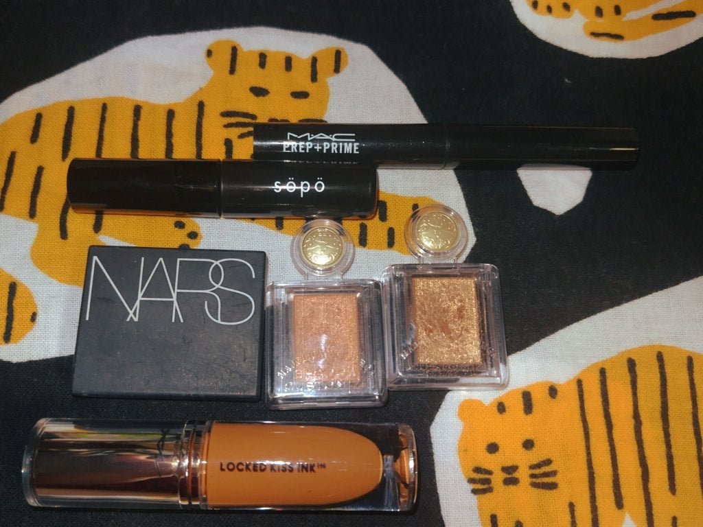 シングルアイシャドー/NARS/単色アイシャドウを使ったクチコミ(1枚目)