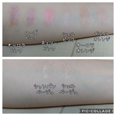 UR GLAM　POWDER EYESHADOW/U R GLAM/シングルアイシャドウを使ったクチコミ（3枚目）