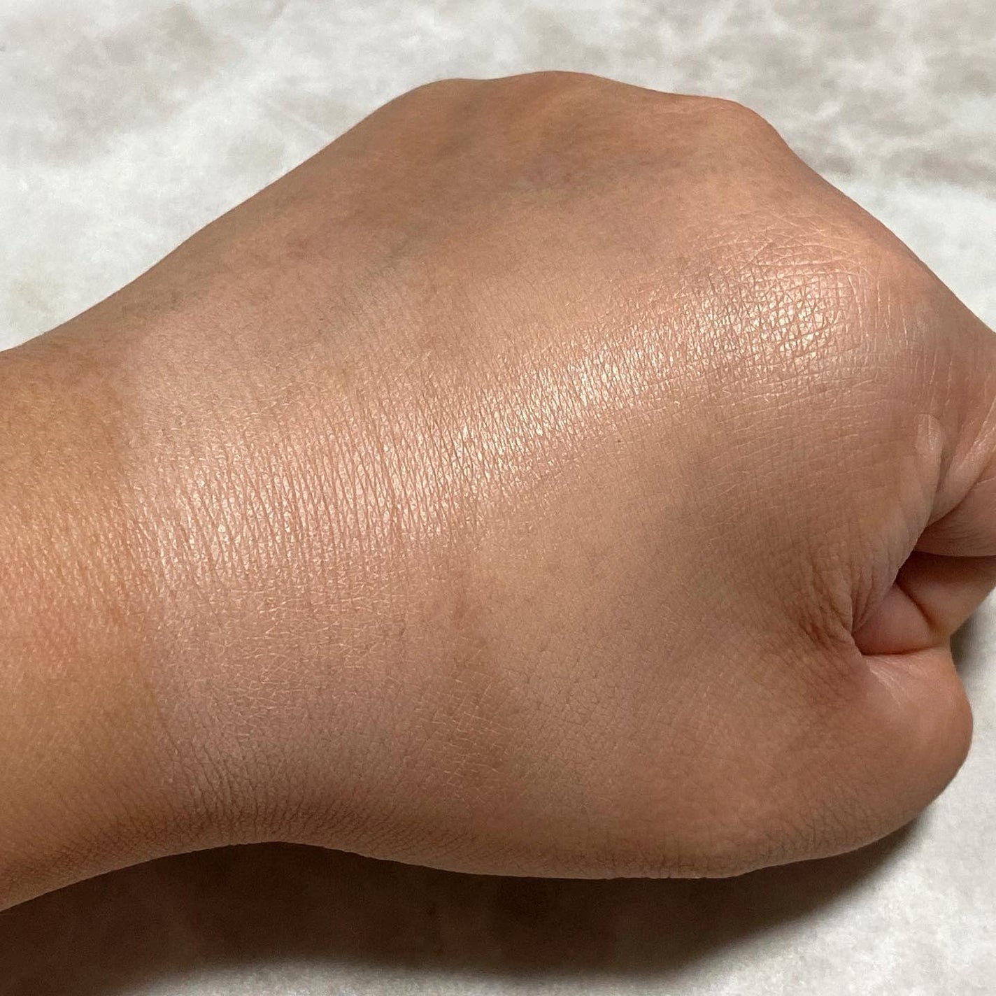 密着カバーファンデーション/GIVERNY/リキッドファンデーションを使ったクチコミ(6枚目)