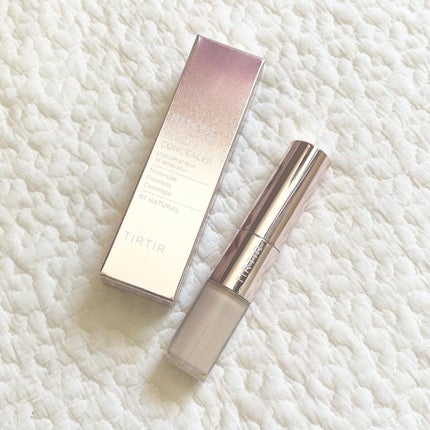 マスクフィットオールカバーデュアルコンシーラー/TIRTIR(ティルティル)/コンシーラーを使ったクチコミ(1枚目)