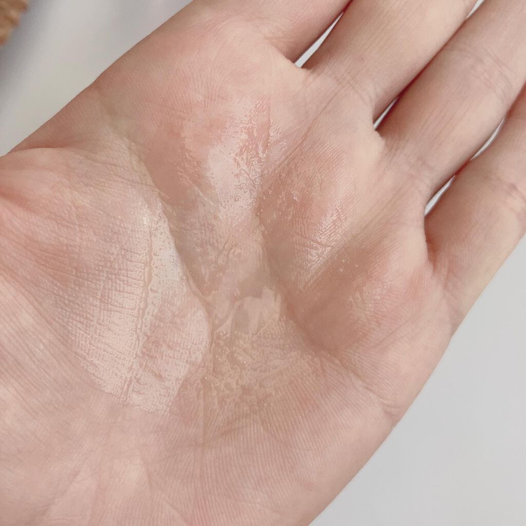 オーガニックヘアオイル フレッシュティーの香り/ハーバルリーフ/ヘアオイルを使ったクチコミ(4枚目)