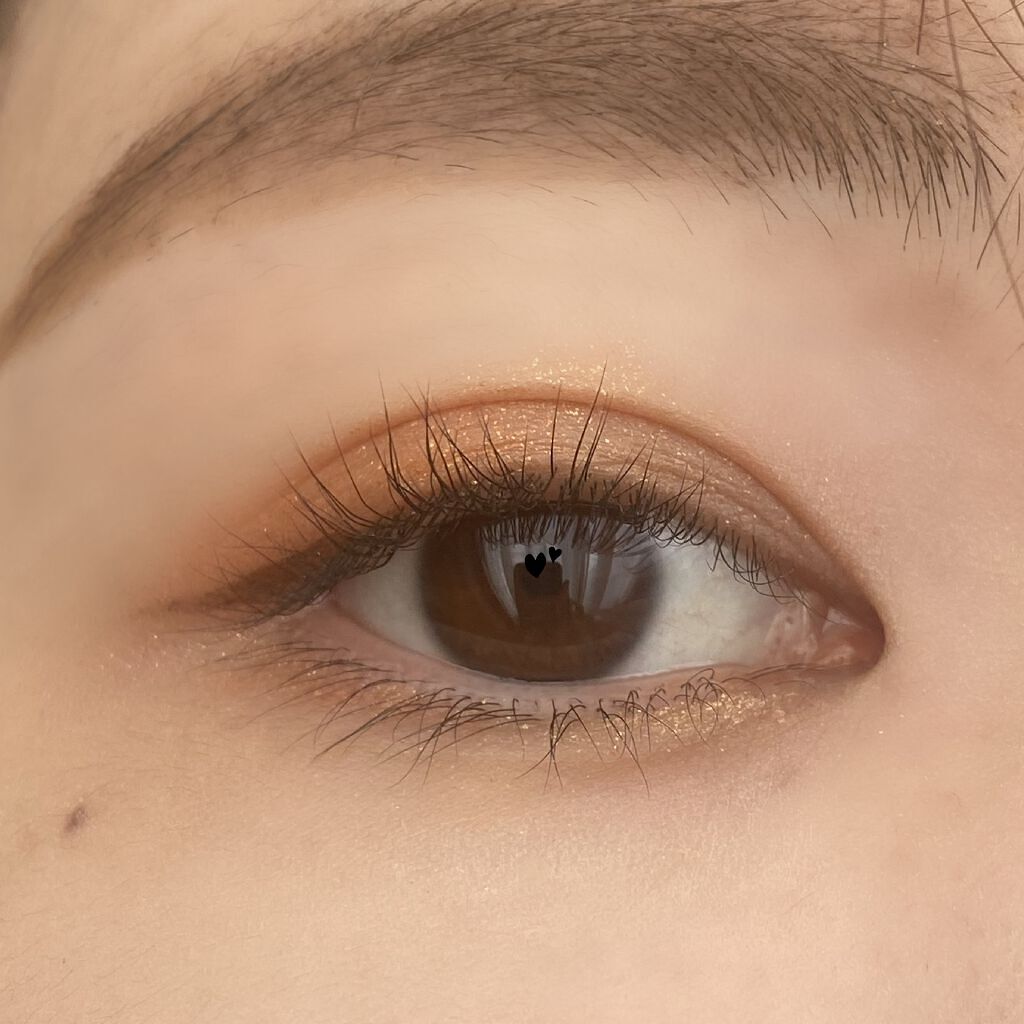 アイカラー プレイフル/エレガンス クルーズ/単色アイシャドウを使ったクチコミ（3枚目）