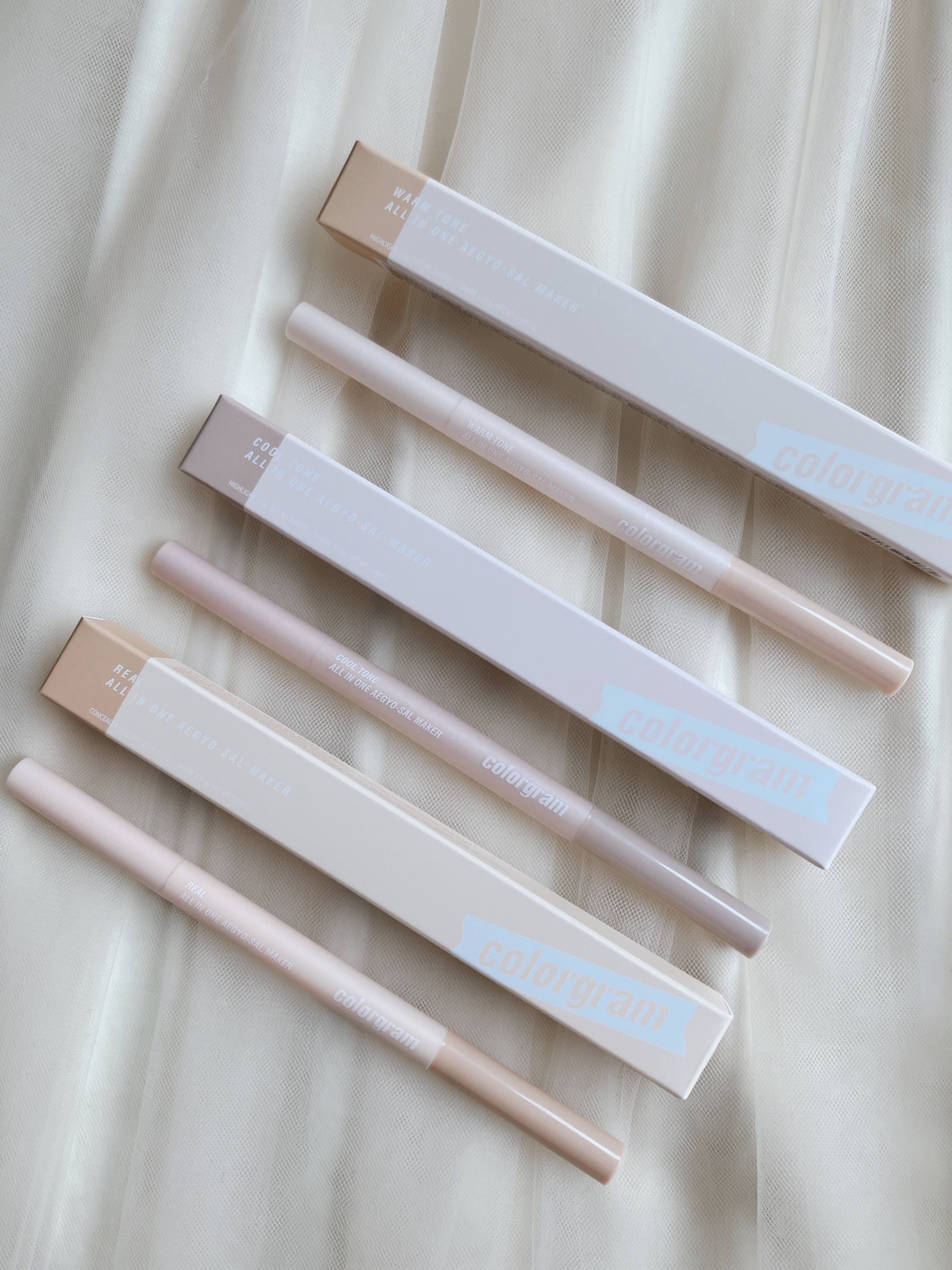 カラーグラム オールインワン涙袋メーカー/Colorgram/ペンシルアイライナーを使ったクチコミ（2枚目）